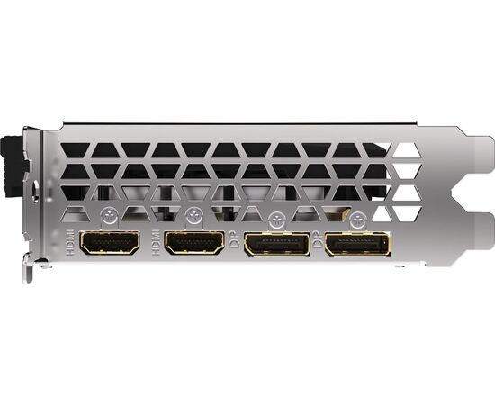  Видеокарта Gigabyte A380 Windforce OC (GV-IA380WF2OC-6GD) 6GB 