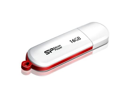  USB-флешка Silicon Power LuxMini 320 SP016GBUF2320V1N 16Gb USB 2.0, Зеленый 