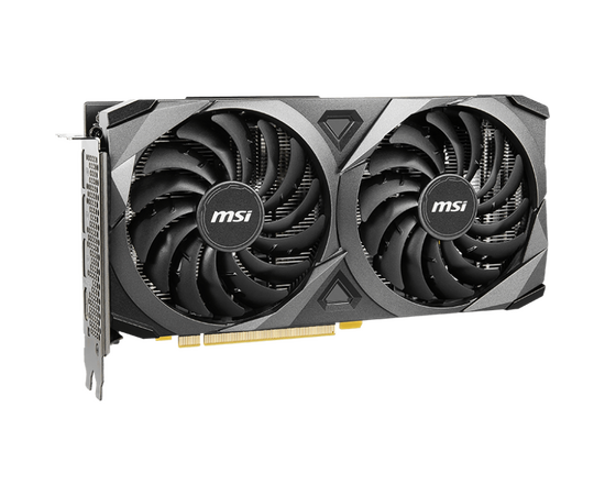  Видеокарта MSI RTX3050 (RTX 3050 VENTUS 2X XS 8G OC) PCIE16 8GB GDDR6 