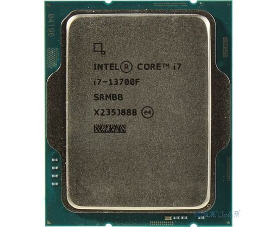  Процессор Intel Core i7 13700F (CM8071504820806S RMBB) Soc-1700 (2.1GHz) OEM 