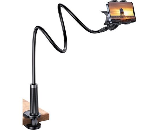  Держатель для телефона Ugreen LP113 (80906) Multifunction 90cm Black 