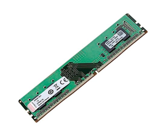  RAM 4GB DDR4-2666 PC4-21300 Kingston ValueRAM, CL19, 1.2V, retail (KVR26N19S6/4) 