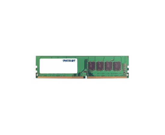  ОЗУ Patriot PSD416G266681 DDR4 16Gb 2666MHz RTL PC4-21300 CL19 DIMM 288-pin 1.2В single rank 