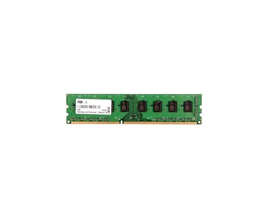  ОЗУ Foxline DIMM 16GB 3200 DDR4 CL 22 (1Gb*8) FL3200D4U22-16G 