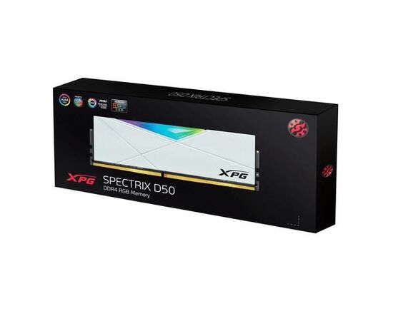  ОЗУ ADATA AX4U36008G18I-SW50 8GB PC28800 DDR4 