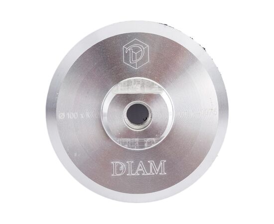  Корпус липучки алюминиевый Diam 640075 100хМ14 