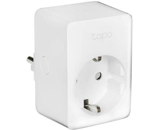  Умная розетка TP-Link Tapo P100(2-pack) EUBT Wi-Fi белый 