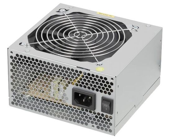  Блок питания Accord ATX 350W ACC-350-12 (20+4pin) 4*Sata I/O switch 