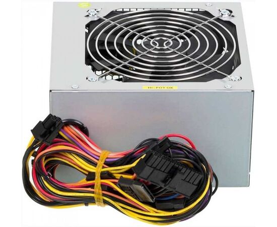 Блок питания Accord ATX 450W (20+4pin) 4*SATA I/O switch (ACC-450-12) 