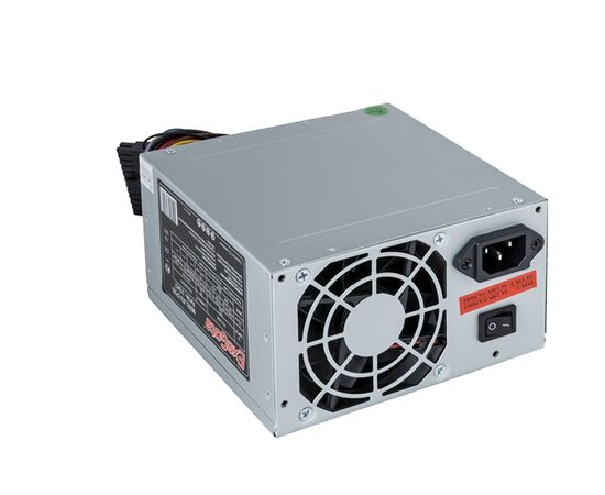  Блок питания Exegate EX219457RUS CP500, ATX, 8cm fan, 24+4pin, 3xSATA, 1xFDD, 2xIDE 