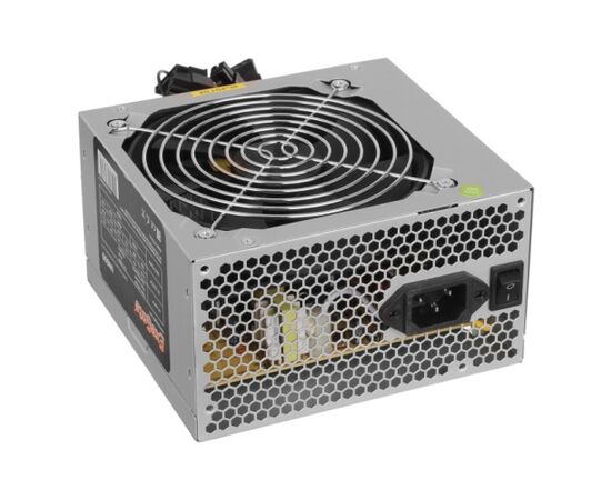  Блок питания Exegate EX259601RUS UN650, ATX, 12cm fan, 24p+4p, 6/8p PCI-E, 3xSATA, 2xIDE, FDD 