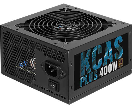  Блок питания Aerocool KCAS Plus 400W 