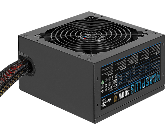  Блок питания Aerocool KCAS Plus 400W 