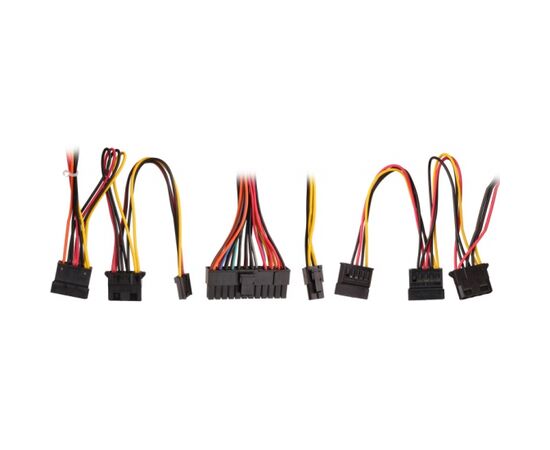  Блок питания ExeGate EX282067RUS 550W CP550, ATX, 8cm fan, 24p+4p, 3xSATA, 2xIDE, FDD 