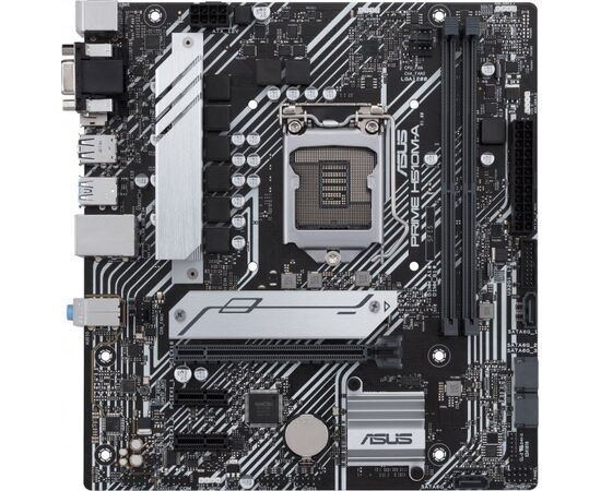  MB s1200 ASUS PRIME H510M-A, H510, 2xDDR4, 4xSATA3, 1xM.2(PCI-E3.0), 1xPCI-Ex16, 2xPCI-Ex1 