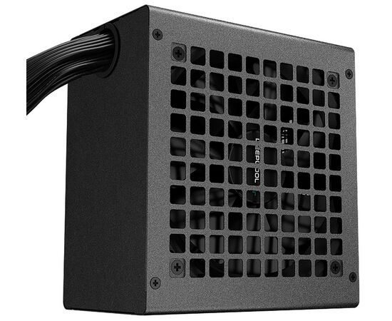  Блок питания Deepcool PF650 80+ ATX 2.4 650W, PWM 120mm fan, 80 Plus, Active PFC RET 