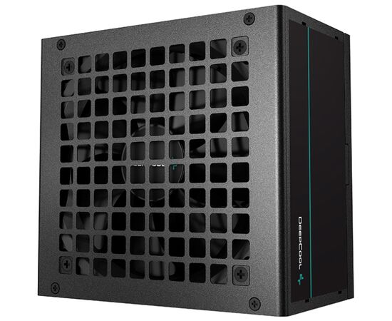  Блок питания Deepcool PF650 80+ ATX 2.4 650W, PWM 120mm fan, 80 Plus, Active PFC RET 