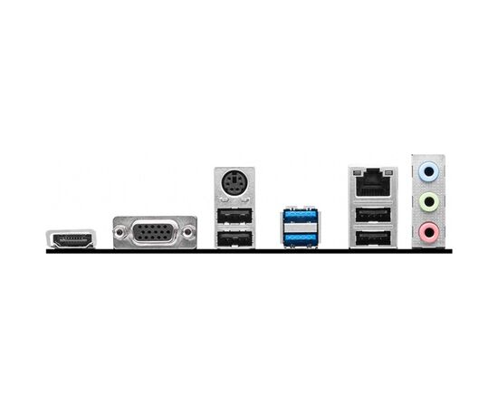  MB s1700 MSI PRO H610M-E DDR4, Socket1700, Intel H610, 2xDDR4, PCI-Ex16, 4SATA3, 7.1-ch, GLAN, 4 USB 3.2, VGA, HDMI, mATX 