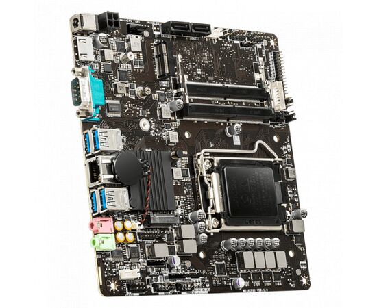  Материнская плата MSI H510TI-S09 