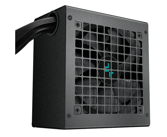  Блок питания Deepcool PK850D (ATX 2.4, 850W, PWM 120mm fan, Active PFC+DC to DC, 80+ Bronze) 
