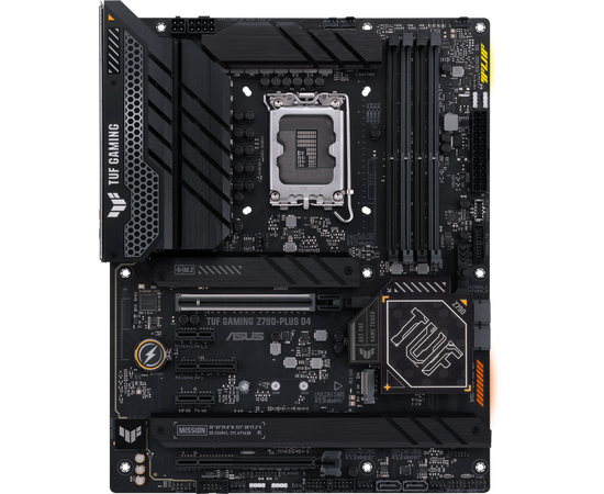  Материнская плата Asus Tuf Gaming Z790-Plus D4 