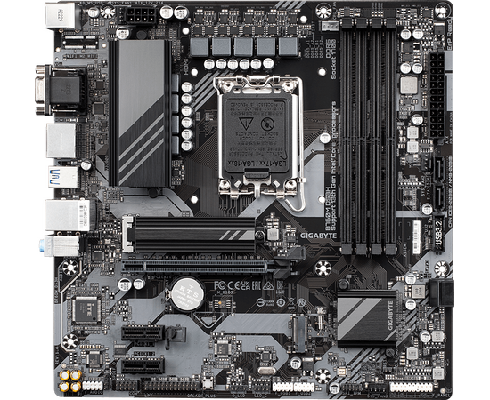  Материнская плата Gigabyte B760M DS3H 