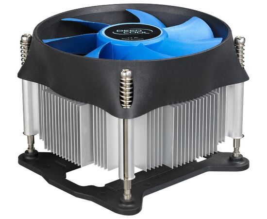  Кулер Deepcool THETA 31 PWM Soc-1150/1151/1155/ 4-pin 18-33dB Al+Cu 95W 450gr Ret 