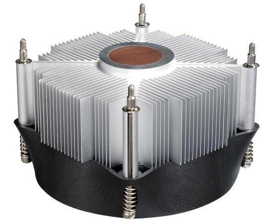  Кулер Deepcool THETA 31 PWM Soc-1150/1151/1155/ 4-pin 18-33dB Al+Cu 95W 450gr Ret 