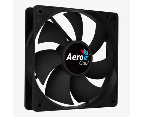  Вентилятор Aerocool Force 12 4718009157989 Black 