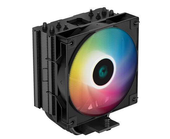  Кулер Deepcool AG400 BK ARGB (R-AG400-BKANMC-G-2) IntelLGA1700/1200/1151/1150/1155, AMD AM5/AM4 