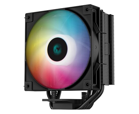  Кулер Deepcool AG400 BK ARGB (R-AG400-BKANMC-G-2) IntelLGA1700/1200/1151/1150/1155, AMD AM5/AM4 