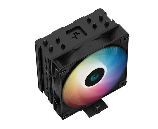  Кулер Deepcool AG400 BK ARGB (R-AG400-BKANMC-G-2) IntelLGA1700/1200/1151/1150/1155, AMD AM5/AM4 