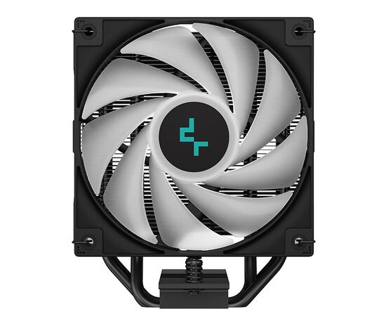  Кулер Deepcool AG400 BK ARGB (R-AG400-BKANMC-G-2) IntelLGA1700/1200/1151/1150/1155, AMD AM5/AM4 