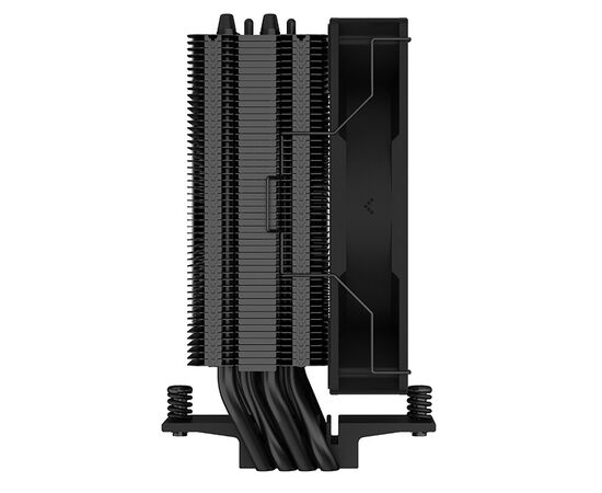  Кулер Deepcool AG400 BK ARGB (R-AG400-BKANMC-G-2) IntelLGA1700/1200/1151/1150/1155, AMD AM5/AM4 