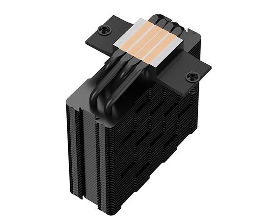  Кулер Deepcool AG400 BK ARGB (R-AG400-BKANMC-G-2) IntelLGA1700/1200/1151/1150/1155, AMD AM5/AM4 