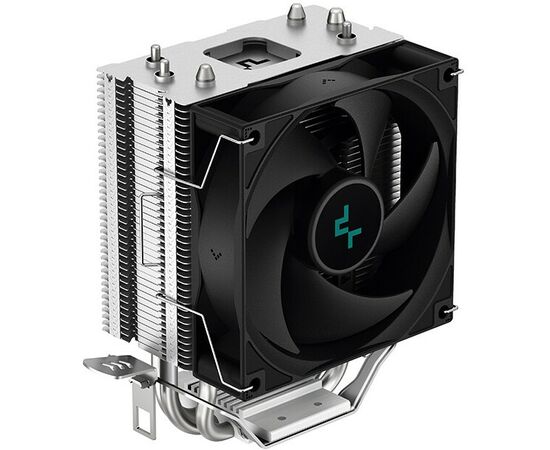  Кулер DEEPCOOL AG300 LGA1700/1200/115X/AM5/AM4 (36шт/кор, TDP 150Вт, PWM, Fan 92mm, 3 тепл. трубки прямого контакта) RET 