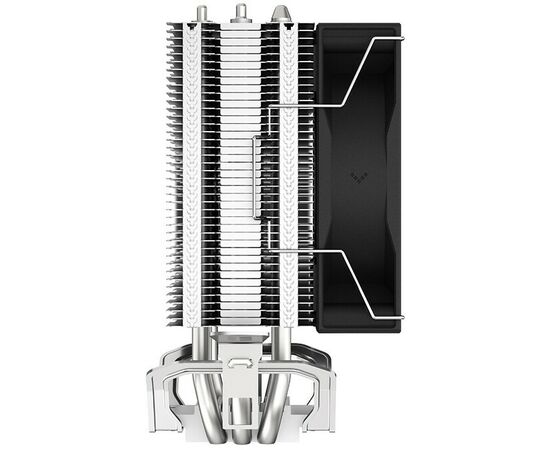  Кулер DEEPCOOL AG300 LGA1700/1200/115X/AM5/AM4 (36шт/кор, TDP 150Вт, PWM, Fan 92mm, 3 тепл. трубки прямого контакта) RET 