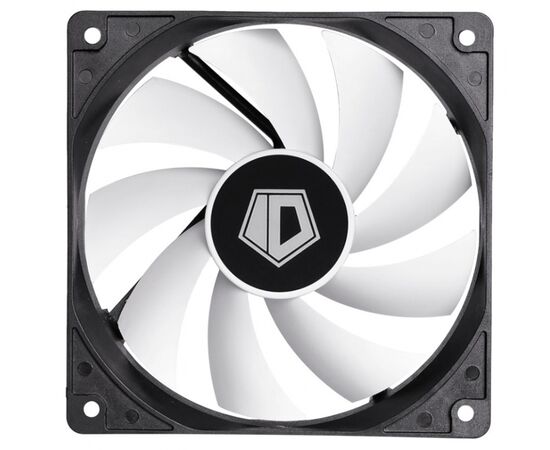  Вентилятор ID-Cooling (FL-12025K) 120x120mm 3pin 1250rpm Black 