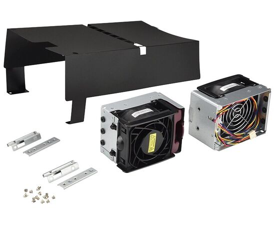  Вентилятор для процессора SuperMicro MCP-320-74701-0N-KIT GPU Kit for passive GPU/Xeon Phi support 
