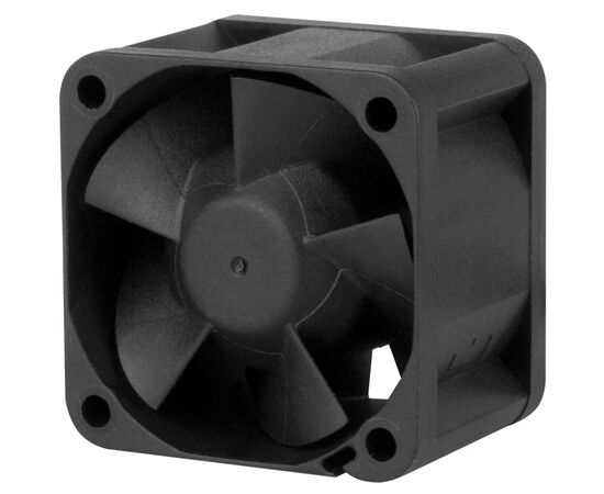  Вентилятор корпусной ARCTIC COOLING S4028-6K (ACFAN00273A) 5-Pack  250 - 6000 rpm Dual Ball Bearing  4-Pin Fan-Connector 