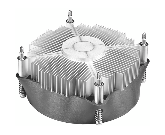  Кулер Deepcool THETA 15 PWM 1700 (Intel 1700, Low profile, screws,TDP 65W) 