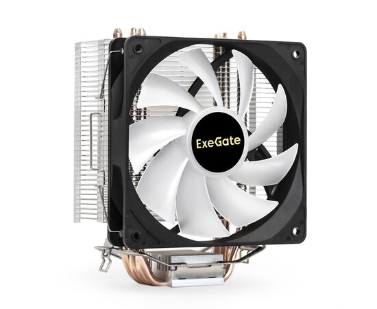  Кулер ExeGate Wizard EXX400V2-PWM.FRGB (EX293655RUS) 