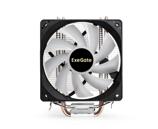  Кулер ExeGate Wizard EXX400V2-PWM.FRGB (EX293655RUS) 
