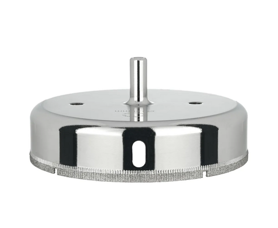  Коронка алмазная по керамике, плитке и стеклу Diamond Industrial DIDCBC120 120 мм 