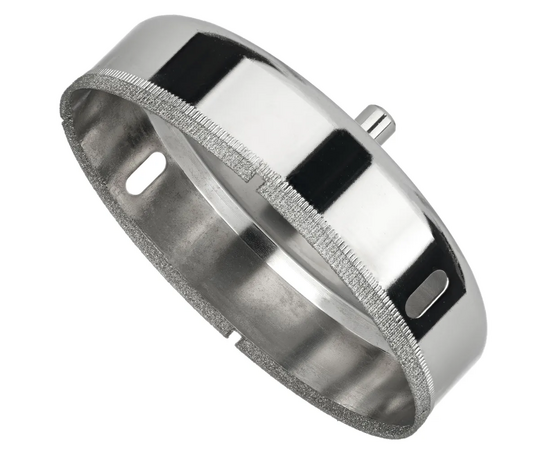  Коронка алмазная по керамике, плитке и стеклу Diamond Industrial DIDCBC120 120 мм 
