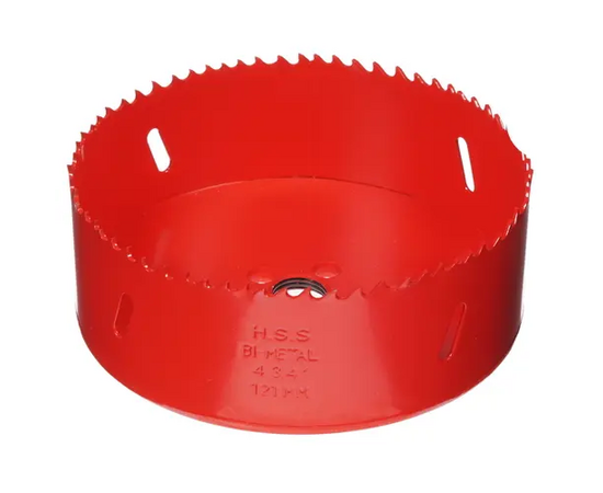  Коронка MATRIX Bimetal 72497 121 мм 