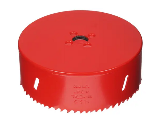  Коронка MATRIX Bimetal 72497 121 мм 