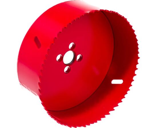  Коронка MATRIX Bimetal 72497 121 мм 