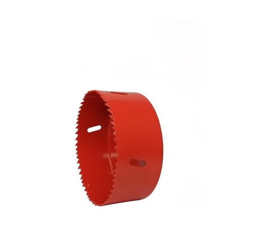  Коронка биметаллическая по металлу Vertex Tools 2525-80 80мм 