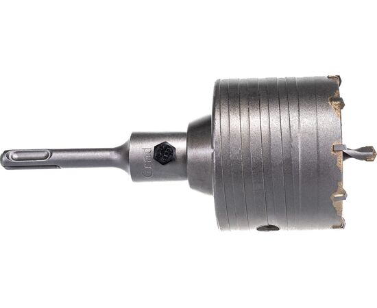  Коронка по бетону в сборе Vertex Tools 222-0075 75мм 20 кр 